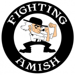 Fighting Amish SF Logo