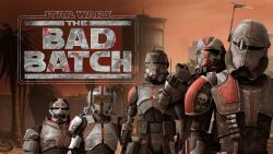 BAD BATCH Logo