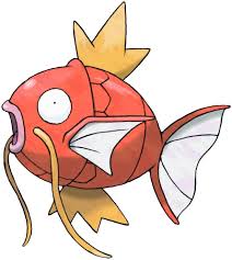 Magikarp Logo