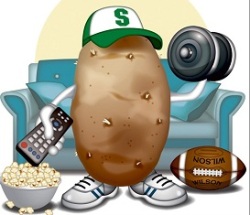 Stool Spuds Logo