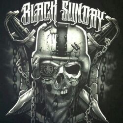 BLACK SUNDAY BB101 Logo