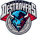 Buffalo Destroyers Logo