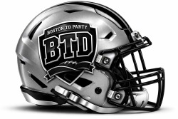 Boston TD Party Logo