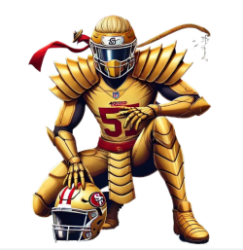 Gold Ninjas Logo