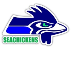 Sea-Chickens Logo