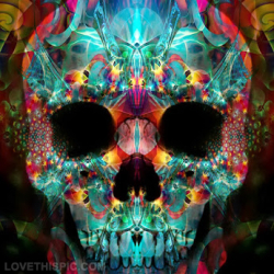 Skulladelic Logo