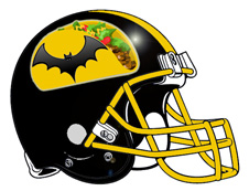 Chalupa Batman Logo