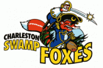 Charleston Swamp Foxes Logo