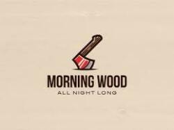 Morning Wood 2 HR Logo