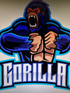 Gorillas26 Logo