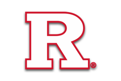 Rutgers Gitcha Drink On Logo