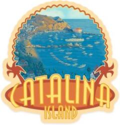 Catalina Daze Logo