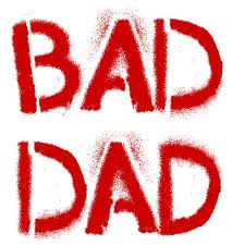 Bad Dad Logo