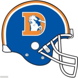 denver diehard Logo