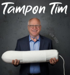 Tampon Tim Logo