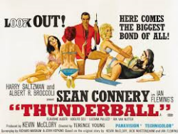 THUNDERBALL Logo