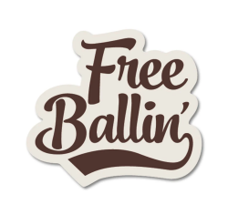 Free Ballin Logo