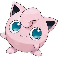 Jigglypuff Logo