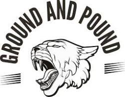 Ground N Pound Logo