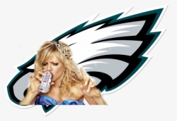 Always Sunny in Philadelphia - Eagles Logo