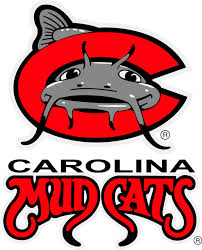 Carolina Mudcats Logo