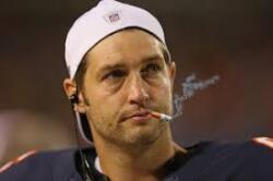 Smokin' Jay Cutler Logo