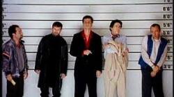 The Usual Suspects Logo