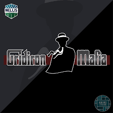 Gridiron Mafia 8 Hr Slow Logo