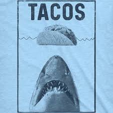 Taco Shark Logo