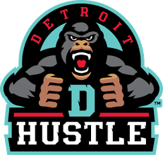 Detroit Hustle Logo