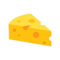 The Fighting Cheese Logo