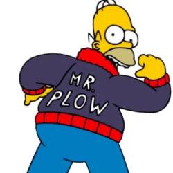 Mr Plow Logo