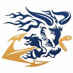 Flying Ram Logo