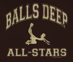 Balls Deep 3 Logo