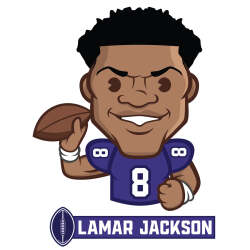 Dude, Where's Lamar? Logo