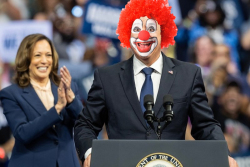 **Bozo the clown Logo