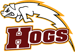 Reggio Emilia Hogs Logo