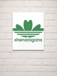 Shenanigans Logo