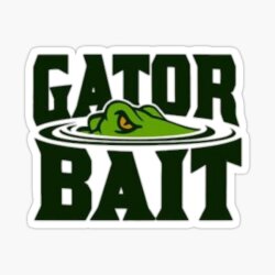 Gator Bait Logo