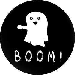 Ghost Boom Logo