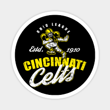 Cincinnati Celts Logo