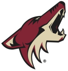 Wiley Coyotes Logo