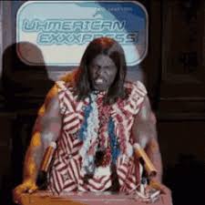 President Camacho Logo