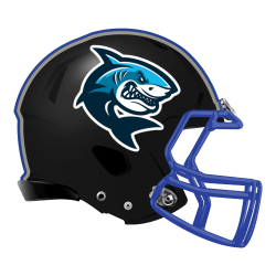 Megalodon Sharks Logo