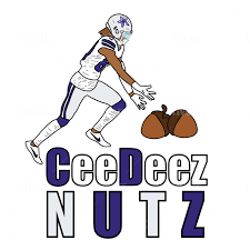 CeeDeez Nutz Logo