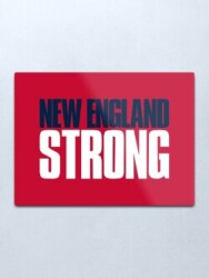 New England Strong Logo