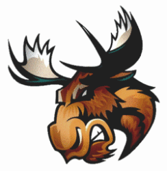 Moose's Maulers Logo