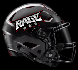 Tennessee Rage Logo