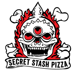 The Secret Stash Logo