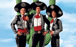 The Three Amigos Logo